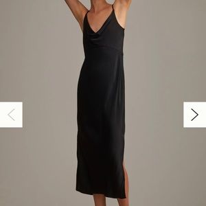 The Elyse Slip Dress